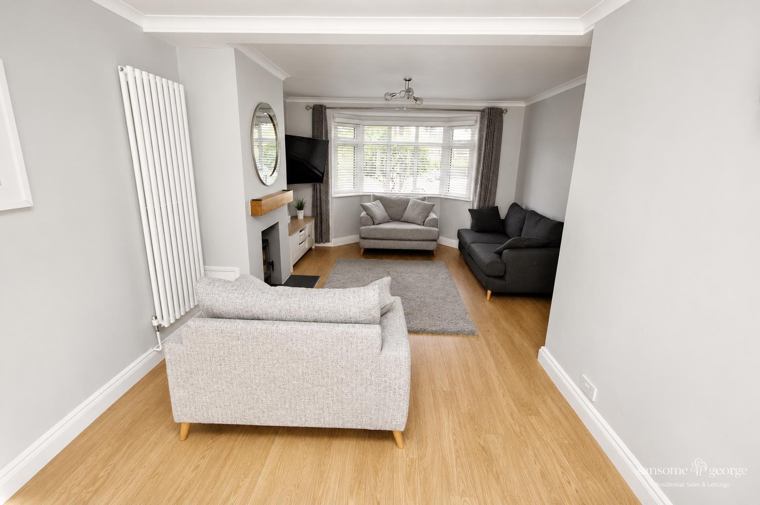 Beverley Road, Tilehurst, Reading